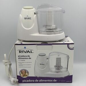 RIVAL 1.5 Cup Mini Food Chopper FPRVMC3002